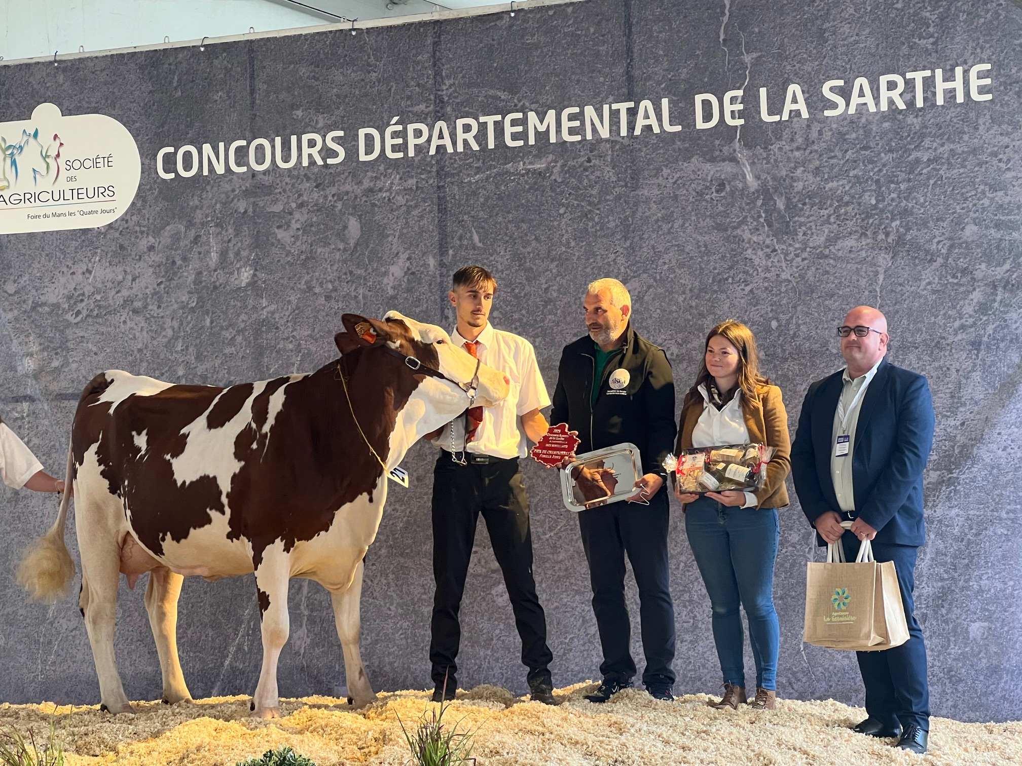 Foire du Mans 2025