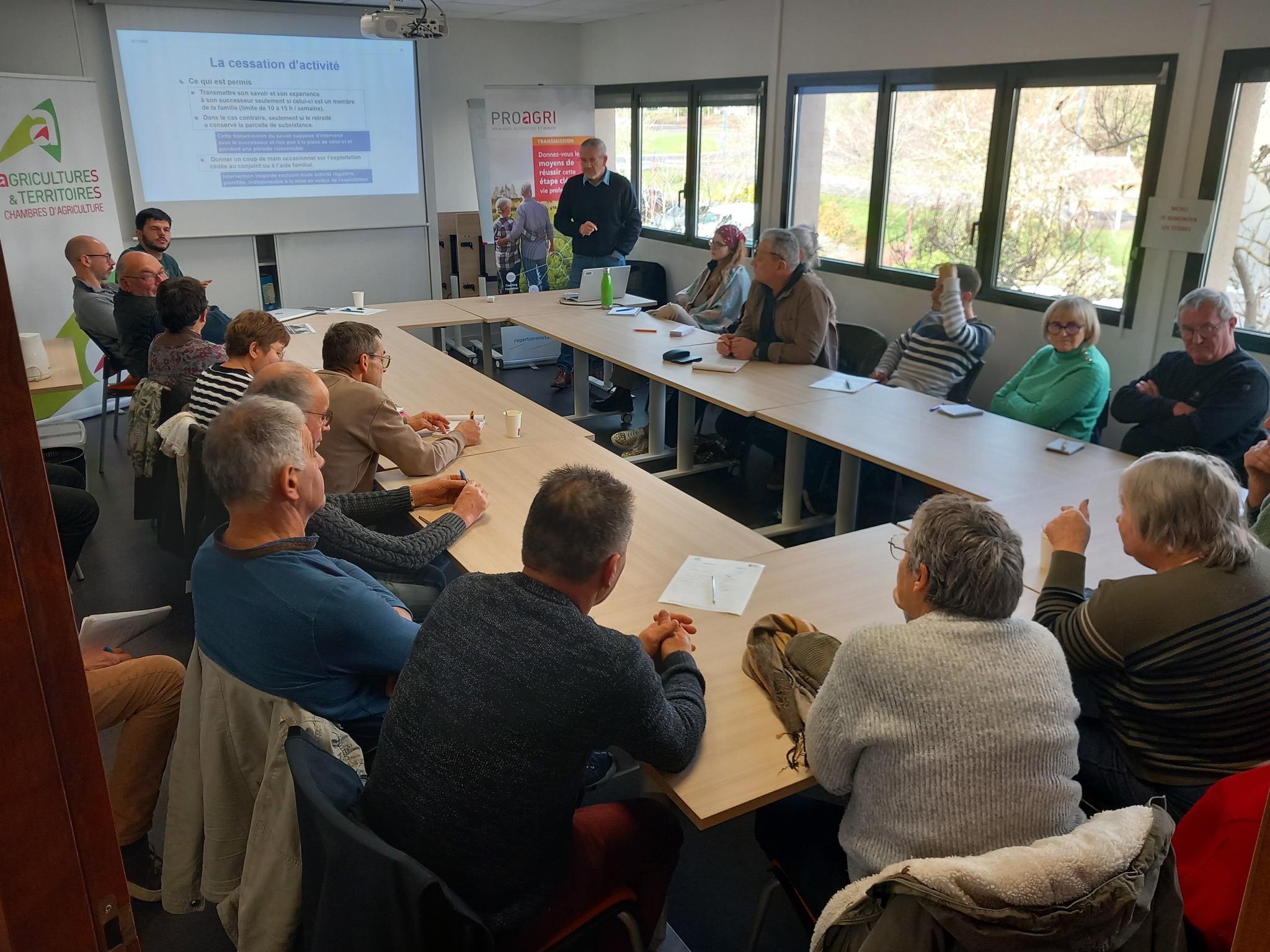 Semaine de la Transmission